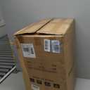 Yoga Chair Lounge for Adult, Ergonomic Chaise Lounge Chair with Side Pocket, Headrest, Waist Pad, Ottoman，Perfect for Stretching, Massage, and Relaxation, Used in Living Room, Bedroom（Black）