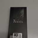 TOCOL for iPhone 17 Case, Full Camera Protection, Built-in Magnetic Ring, Compatible with Magsafe Charger, Drop Protection, Translucent Matte Phone Case for iPhone 17 6.3 inch (Light Purple)