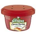 Chef Boyardee Cheese Ravioli, 7.5 Oz. Microwavable Bowl (EXP 04/12/26)