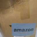 Teling 200 Pcs Thanks Bags with Handle Bulk Thank You Merchandise Bags 3 Size Plastic Packet Retail Shopping Package for Boutique 9 x 12'', 12 x 15'', 15 x 18''(Black), 200 count