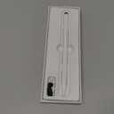 Pencil for Apple iPad 11th/10th/9th, 2X Fast Charge Stylus Pen for iPad, Palm Rejection, Tilt Sensitivity, Compatible with iPad A16/10/9/8/7/6, Pro M4/13/12.9"/11", Air M3/M2/5/4/3, Mini 7/6/5
Amazon's Choice