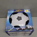 2 x HOVER SOCCER BALL