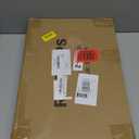 Safety RV Steps, Yagud Height Adjustable Folding Platform Step with 17" X 12" Anti-Slip Surface, Rubber Feet, Handle, Reflective Strips, and T Level, Aluminum RV Step Stool Supports Up to 1000lbs