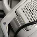 Simplicity Vacuums Corded Stick Vacuum Cleaner - Bagless, Two Speeds, HEPA Filter, Ideal for Hardwood & Tile, S60 Spiffy