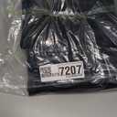 NICETOWN Black Blackout Curtain Blinds - Solid Thermal Insulated Window Treatment Blackout Drapes/Draperies for Bedroom (2 Panels, 42 inches Wide by 63 inches Long, Black)