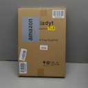 Large Melamine Serving Tray with Handles, 17.5 x 12 in Rectangular Melamine Serving Platter, Dishwasher Safe Trays for Eating, Appetizer, Charcuterie, Snack, Fruit, Desserts, Set of 2, White