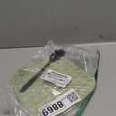 Licking Mat for Dogs & Cats with Suction Cups, 1 Pack Square Dog Slow Feeder Lick Pat for Anxiety Relief & Boredom, Dog Toys to Keep Them Busy, Pets Grooming Bathing Training Mat (Green)