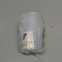 TRUEDAYS Orchid Pot  6 Pack 4 Inch Clear Orchid Pots with Drainage Holes for Repotting  Ideal for Healthy Root Growth  Sturdy Plastic Plant Pot for Indoor & Outdoor Plants