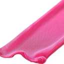 Aoiviss Girls Princess Costume Dresses Pink Princess Dress Up Clothes with Accessories for Halloween Cosplay Carnival Party