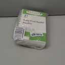 WAJIAYON Easter Bunny Baby Breastmilk Popsicle Molds & Baby Fruit Feeder, Infant Food Freezer Tray Storage Containers, Silicone Teething Pacifier Feeder and Teether for Babies, Silicone Feeder (Green)