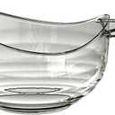 Generic Rice Washing Filter Strainer Pasta Strainer Fruit Vegetable Bowl Drainer for Rice, Clear