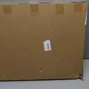 W-Mdsks 2 IN 1 Metal Garden Flag Holder Stand, Reinforced Decorative Design, Fits 14.5 x 26 Inch FlagsHeavy Duty Yard Flags Holder for Outside House, Lawn & Patio Decor (White)