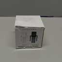 WiFi Extenders Signal Booster for Home Long Range Up to 11000 sq.ft for 35+ Devices,Internet Extender WiFi Booster, Long Range WiFi Extender,with 6 Antennas 360 Full Coverage Ethernet Port (Black)