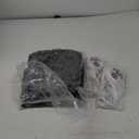 Heated Mattress Pad King,Dual Controller Electric Mattress Pad with Preheat Functions,Bed Warmer with 12 Heat Settings & 1-12 Hours Auto Shut Off, Machine Washable(78"x80",Grey) (Gray)