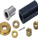 Quicksilver 835272Q1 Flo-Torq II Hub Kit Yamaha 50-100 Hp Outboards