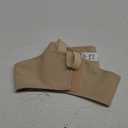Post Surgical Chin Strap Bandage for Women - Neck and Chin Compression Garment Wrap - Face Slimmer, Jowl Tightening (S) (Small (Pack of 1), Beige)