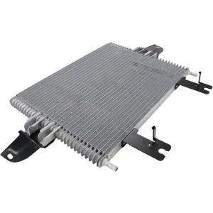 Transmission Oil Cooler Compatible with Ford F-250 F250 F-350 F350 F-450 F450 F-550 F550 Super Duty 6.0L V8 6.8L V10 2003 2004 2005 2006 2007