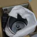 Nespresso Aeroccino 3 Milk Frother, Black, Steel