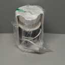 Water Warmer, HEYVALUE Baby Bottle Warmer, Formula Maker with Night Light, 4 Temperature Control & 72H Keep Warm, Detachable Tank, Instantly Dispenses Warm Water, Feed Baby More Easier and Healthier (Moon White)