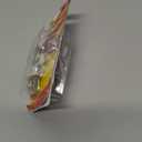 OOK 50636 D-Ring Hangers, Mirror Hangers, Picture Hangers, ReadyScrew, Steel, Zinc Plated, 25lb (2 Set)