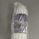 PVC Clear Check Valve/Spring Combination, Clear, 1.5 Inch Interface Water Check Valve(1.5")