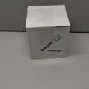 Christmas Gutter Clips for Hanging Outdoor Lights Weatherproof Christmas Light Clips for Gutter Guards Mesh Filter Shingles Eaves Ornament Hooks for Xmas Halloween Decor (White, 50 Pcs)