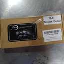 NBWDY RGB Dream Color Led Light Signs for Car, Taxi LED Sign for Windshield,Bright Taxi LED Signs Decal Stickers with Suction Cups Hook on Car Window,USB Plug,Flow Breath Function