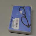 NORPERWIS 5 Pairs Reading Glasses - Standard Fit Spring Hinge Readers Glasses for Men and Women (Black Purple Red Blue Brown, 5.00)