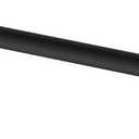 Franklin Brass Adjusta-Pull Francisco (5-Pack) Adjustable Drawer Pulls/Cabinet Handles 1-3/8" to 6-5/16" Hole Center Matte Black Hardware Kitchen Door, Drawers, Dressers, Furniture P44365-FB-B