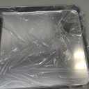 TeamFar Baking Sheet, 20’’×14’’×1’’, Cookie Sheet Half Sheet Baking Pans Stainless Steel, Non Toxic & Healthy, Heavy Duty & Thick Gauge, Mirror Finish & Dishwasher Safe - 2 Piece