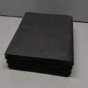 Walking Pad Mat for Carpet, Treamill Mat for Hardwood Floors, High Density, 1/4 Thickness, Folable, Floor Protection for Bike, Elliptical, Treadmill