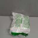 Kolagri Women Y2K Lace Mini Skirt Low Rise Pleated Ruffle Short Skirts Layered Flowy Asymmetrical Fairy Half Slip Skirt (Medium, White)