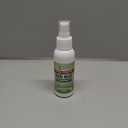 Extra Strength Bed Bug & Mite Natural Travel Spray,TSA Approved Size, Child & Pet-Friendly, Stain & Odor Free, for Hotel, Suitcase, Backpack, Shoes, 66% Stronger Natural Formula(3oz)