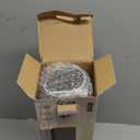 SOULION R50 Bluetooth Computer Speakers, 3.5mm PC Sound Bar for Desktop Monitor, Wired USB Powered & Colorful LED Lights with Switch Button, Surround Sound Soundbar PC Spearkers for Computer (Dark Grey)