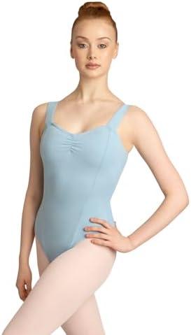 Capezio Women's Princess Tank Leotard Size S