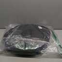 5 STARS UNITED Donut Pillow Hemorrhoid Tailbone Cushion  Large Floor Cushion for Pain Relief  Coccyx, Prostate, Sciatica, Pelvic Floor, Pressure Sores, Pregnancy, Postpartum Recovery, Black