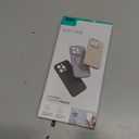 ESR for iPhone 15 Pro Case with MagSafe, Supports Magnetic Charging, Slim Liquid Silicone Case, Shock Absorbing, Screen and Camera Protection, Cloud Series, Black