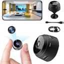 CoillBlow Hidden Camera Mini Spy Camera WiFi 1080P, Wireless Indoor Security Camera with Night Vision & Motion Detectioa1