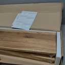 Fun Memories Floating Shelves, 9.3'' Deep Solid Pine Wood Wall Shelves for Storage, Wall Mounted Display Shelf with Invisible Heavy-Duty Metal Bracket, 24'' Width Set of 2, Unfinished - DIY Stain : Home & Kitchen, Raw Sanded Pine 