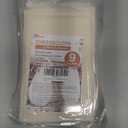 eFond Cheesecloth, 9 Square Feet Grade 100 Cheese Cloths for Straining Reusable, Washable, Lint Free and Ultra Fine Mesh Unbleached Pure Cotton Cheese Cloths for Cooking with Hemmed 2 Edges (1 Yard), 5Pack