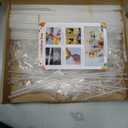 Balloon Stand Kit For Table - 10 Sets Balloon Sticks with Base For Birthday Graduation Party Decorations