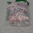 My First Easter Baby Girl Newborn Carrot Eggs Footie Romper Infant One Piece Jumpsuit Coming Home Outfits Clothes (A Carrot Eggs Pink, Newborn)