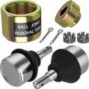 2 Pieces of Ball Joint And Front Ball Joint Puller Removal Tool for All Polaris ATV,Sportsman 500 570 700 800,ACE 325, Ranger 400 500 700,Replace # 7061130 100-4057