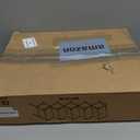 Dog Ramp, 5-Step Dog ramps for Large Dogs with Non-Slip Surface, Portable Aluminum Dog Steps Supports up to 250 lbs,17.3" Wide Foldable Dog ramp for car, SUV, and Truck