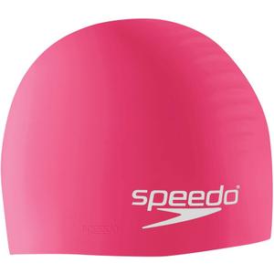 Speedo Swim Cap Silicone (Pink)