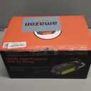 50PSI Paddle Board Pump Electric Portable, High Pressure Sup Pump - Dual Stage Inflation, Auto Shut Off and Deflate for Stand Up Paddle Board/Car/Kayak/Bicycle