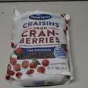 Ocean Spray® Craisins® Original Dried Cranberries, Dried Fruit, 48oz, Best By JUL 29 2027