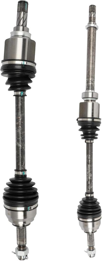 CV Axle Shaft Assembly Front Left Right Fit For Nissan Tiida 1.8L 2007-2014,For Nissan Versa 1.8L 2007-2012