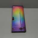 Smart RGBICW LED Corner Floor Lamp - 16 Million DIY Colors, 68+ Scenes, Music Sync, App & Remote Control, Color-Changing Ambient Lighting for Living Rooms, Bedrooms, and Gaming Rooms