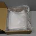 Bird Bath Tub with USB Pump, Automatic Bird Shower with Transparent Acrylic Basin, Transparent Acrylic Basin & Mesh Perch for Parakeets, Cockatiels, Conures, Budgies